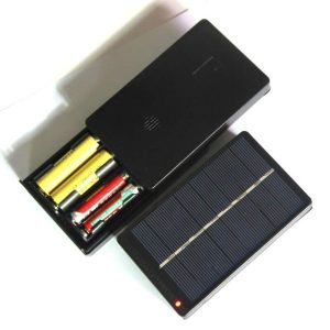 Solar Panel Mini Solar System Charger 5v