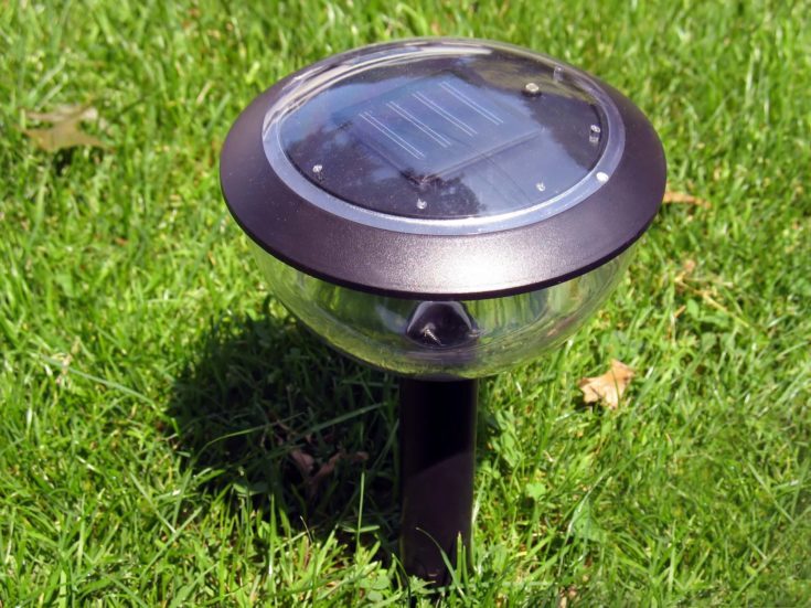 Cách lắp đặt đèn năng lượng mặt trời