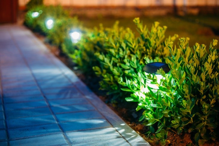 Cách lắp đặt đèn năng lượng mặt trời